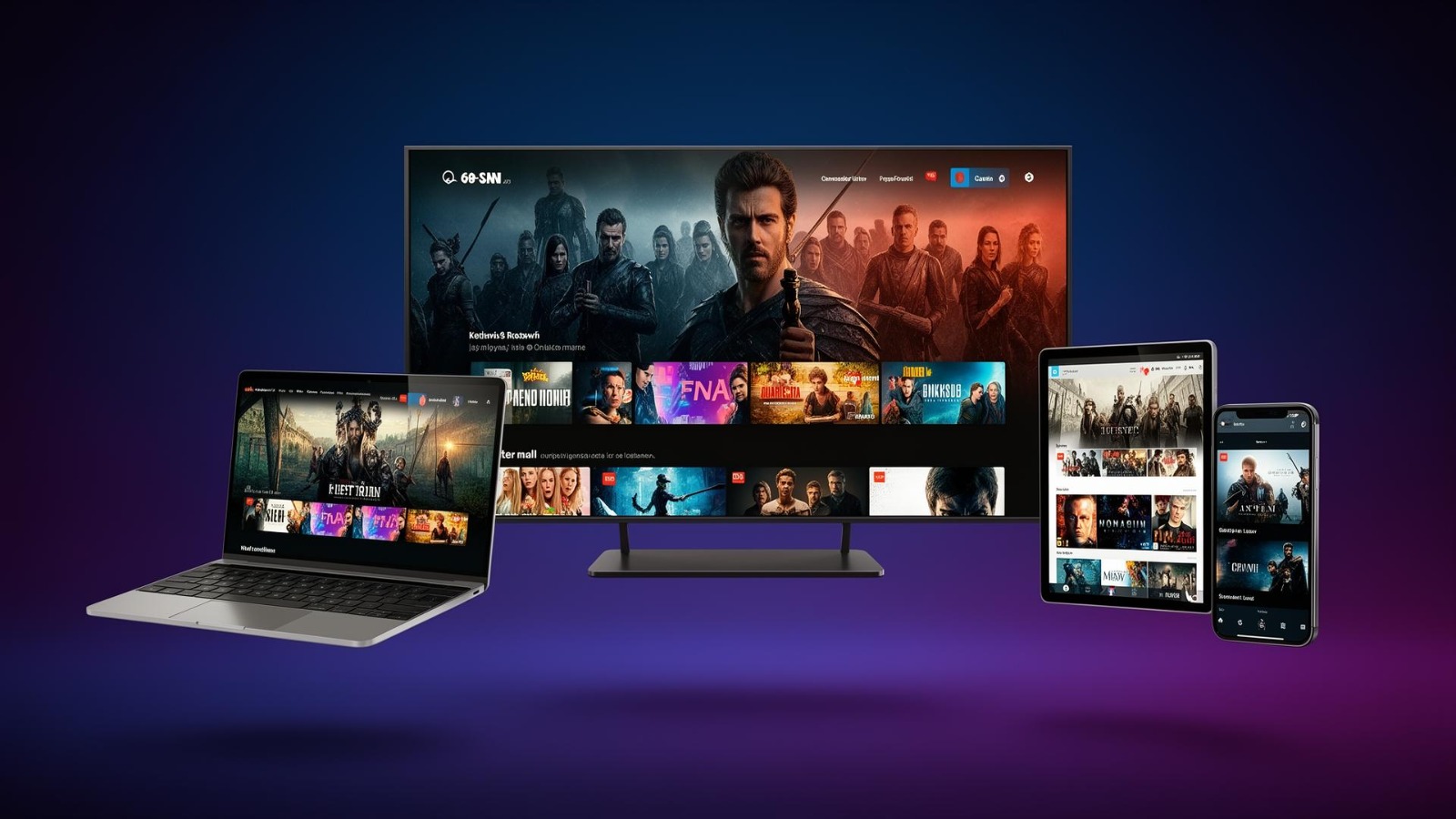 Streamisly IPTV für modernes Fernsehen in Deutschland